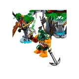 LEGO® NINJAGO® L'île de la Veuve du Tigre 70604 (5/11)