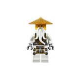 LEGO® NINJAGO® L'île de la Veuve du Tigre 70604 (9/11)