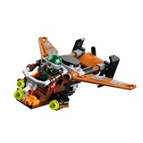 LEGO® NINJAGO® Luftschiff des Unglücks 70605 (11/15)
