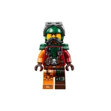 LEGO® NINJAGO® Luftschiff des Unglücks 70605 (12/15)
