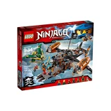 LEGO® NINJAGO® Luftschiff des Unglücks 70605 (1/15)
