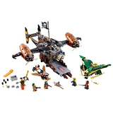 LEGO® NINJAGO® Luftschiff des Unglücks 70605 (2/15)