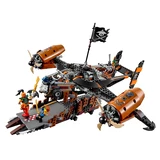 LEGO® NINJAGO® Luftschiff des Unglücks 70605 (3/15)