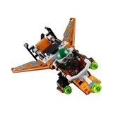 LEGO® NINJAGO® Luftschiff des Unglücks 70605 (9/15)