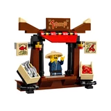 LEGO® NINJAGO NINJAGO® City Chase 70607 (3/9)