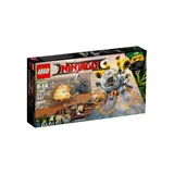 LEGO® NINJAGO Flying Jelly Sub 70610 (1/8)