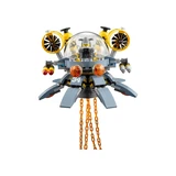 LEGO® NINJAGO Flying Jelly Sub 70610 (5/8)