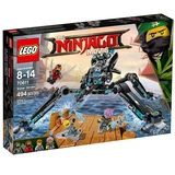 LEGO® NINJAGO® Nya's Wasser-Walker 70611 (1/6)