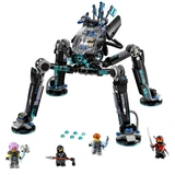LEGO® NINJAGO® Nya's Wasser-Walker 70611 (2/6)
