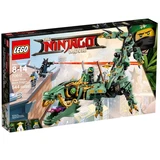 LEGO® THE LEGO® NINJAGO® MOVIE™ Mech-Drache des Grünen Ninja 70612 (1/5) LEGO® THE LEGO® NINJAGO® MOVIE™ Mech-Drache des Grünen Ninja 70612 (1/5)
