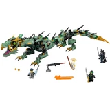 LEGO® THE LEGO® NINJAGO® MOVIE™ Mech-Drache des Grünen Ninja 70612 (2/5) LEGO® THE LEGO® NINJAGO® MOVIE™ Mech-Drache des Grünen Ninja 70612 (2/5)