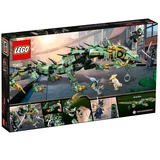 LEGO® THE LEGO® NINJAGO® MOVIE™ Mech-Drache des Grünen Ninja 70612 (5/5) LEGO® THE LEGO® NINJAGO® MOVIE™ Mech-Drache des Grünen Ninja 70612 (5/5)