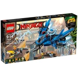 LEGO® NINJAGO® Bliksemstraaljager 70614 (1/6) LEGO® NINJAGO® Bliksemstraaljager 70614 (1/6)