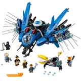 LEGO® NINJAGO® Bliksemstraaljager 70614 (2/6) LEGO® NINJAGO® Bliksemstraaljager 70614 (2/6)