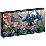 LEGO® NINJAGO® Bliksemstraaljager 70614 (6/6) LEGO® NINJAGO® Bliksemstraaljager 70614 (6/6)