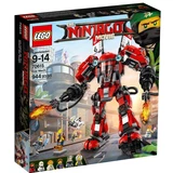 LEGO® THE LEGO® NINJAGO® MOVIE™ Kai's Feuer-Mech 70615 (1/6)