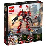 LEGO® THE LEGO® NINJAGO® MOVIE™ Kai's Feuer-Mech 70615 (6/6)