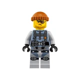 LEGO® NINJAGO® Zane's Eis-Raupe 70616 (15/15) LEGO® NINJAGO® Zane's Eis-Raupe 70616 (15/15)