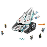 LEGO® NINJAGO® Zane's Eis-Raupe 70616 (2/15) LEGO® NINJAGO® Zane's Eis-Raupe 70616 (2/15)