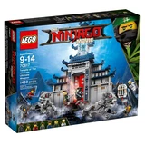 LEGO® NINJAGO Temple of The Ultimate Ultimate Weapon 70617 (1/6)