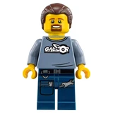 LEGO® NINJAGO® NINJAGO City 70620 (25/38)