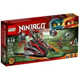 LEGO® NINJAGO Vermillion Invader 70624 (1/6)
