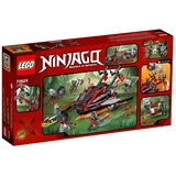 LEGO® NINJAGO Vermillion Invader 70624 (6/6)