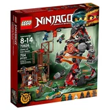 LEGO® NINJAGO® L'attaque de la prison Vermillion 70626 (1/6) LEGO® NINJAGO® L'attaque de la prison Vermillion 70626 (1/6)