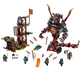 LEGO® NINJAGO® L'attaque de la prison Vermillion 70626 (2/6) LEGO® NINJAGO® L'attaque de la prison Vermillion 70626 (2/6)