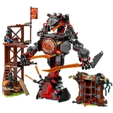 LEGO® NINJAGO® L'attaque de la prison Vermillion 70626 (3/6) LEGO® NINJAGO® L'attaque de la prison Vermillion 70626 (3/6)