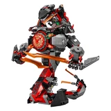 LEGO® NINJAGO® L'attaque de la prison Vermillion 70626 (4/6) LEGO® NINJAGO® L'attaque de la prison Vermillion 70626 (4/6)