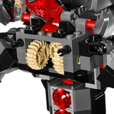 LEGO® NINJAGO® L'attaque de la prison Vermillion 70626 (5/6) LEGO® NINJAGO® L'attaque de la prison Vermillion 70626 (5/6)