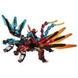 LEGO® NINJAGO Dragon's Forge 70627 (10/11)