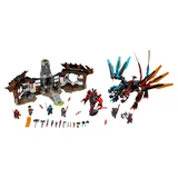 LEGO® NINJAGO Dragon's Forge 70627 (2/11)