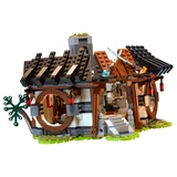 LEGO® NINJAGO Dragon's Forge 70627 (4/11)