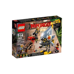 Piranha Attack 70629