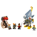 LEGO® NINJAGO Piranha Attack 70629 (2/10) LEGO® NINJAGO Piranha Attack 70629 (2/10)