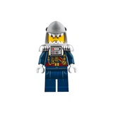 LEGO® NINJAGO® Le repaire volcanique de Garmadon 70631 (12/12)