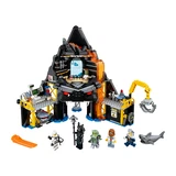 LEGO® NINJAGO® Le repaire volcanique de Garmadon 70631 (2/12)