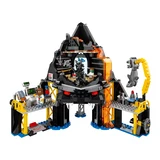 LEGO® NINJAGO® Le repaire volcanique de Garmadon 70631 (3/12)