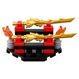 LEGO® NINJAGO Kai - Spinjitzu Master 70633 (6/7)