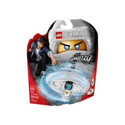Spinjitzu-Meister Zane 70636