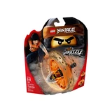 LEGO® NINJAGO Cole - Spinjitzu Master 70637 (1/7)