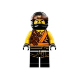 LEGO® NINJAGO Cole - Spinjitzu Master 70637 (7/7)