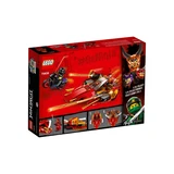 LEGO® NINJAGO® Le bateau Katana V11 70638 (3/9) LEGO® NINJAGO® Le bateau Katana V11 70638 (3/9)