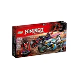 LEGO® NINJAGO Street Race of Snake Jaguar 70639 (1/8)