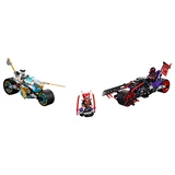 LEGO® NINJAGO Street Race of Snake Jaguar 70639 (2/8)