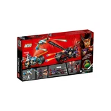 LEGO® NINJAGO Street Race of Snake Jaguar 70639 (3/8)