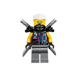 LEGO® NINJAGO S.O.G. Headquarters 70640 (10/11)