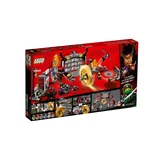 LEGO® NINJAGO S.O.G. Headquarters 70640 (3/11)